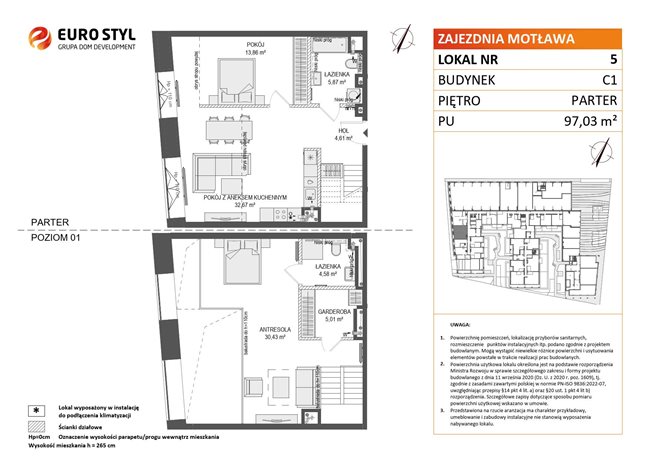 Karta lokalu